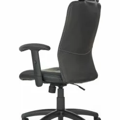 Tuotemerkit Butrun Työtuoli - Musta -Keittiö- ja ruokapöytätuolit Försäljningsbutik a0c6ba3f9b927edef148e68005a6df8100