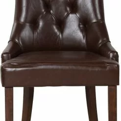 Tuotemerkit Tuva New Port -tuoli (selkänojakahva) - Vintage PU -Keittiö- ja ruokapöytätuolit Försäljningsbutik a0cc5e6bcc83dca99a50cf623a90f956f8