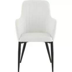 Tuotemerkit Comfort-ruokailutuoli - Valkoinen -Keittiö- ja ruokapöytätuolit Försäljningsbutik a1502467e54a3d0f1ca0d31a72fbb2353c