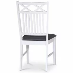 Tuotemerkit Herrgård Gripsholm -ruokatuoli - Valkoinen / Harmaa 9 Tuotemerkit Herrgård Gripsholm -ruokatuoli - Valkoinen / Harmaa -Keittiö- ja ruokapöytätuolit Försäljningsbutik a199441a515728bffc9463058efd3ac669