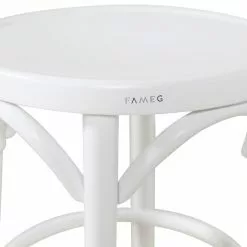 Tuotemerkit Taivepuinen Baarijakkara No 73 Klassikko, Matala - Valkoinen -Keittiö- ja ruokapöytätuolit Försäljningsbutik a1fad690ffee4e98d8c21679cb4c51972e