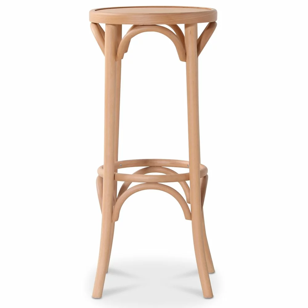 Tuotemerkit Baarijakkara No73 Classic Taivutetusta Puusta - Pyökki 4 Tuotemerkit Baarijakkara No73 Classic Taivutetusta Puusta - Pyökki - Bild 2