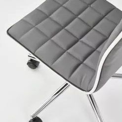 Tuotemerkit Blakely Työtuoli - Harmaa -Keittiö- ja ruokapöytätuolit Försäljningsbutik a24bdfc00c414f28b2a6965e3f585a05c3