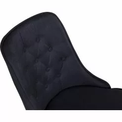 Tuotemerkit Alice Deluxe -ruokailutuoli - Musta 13 Tuotemerkit Alice Deluxe -ruokailutuoli - Musta -Keittiö- ja ruokapöytätuolit Försäljningsbutik a2eb9c6f27aed9e0c30c7d7e89712a4d08