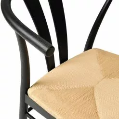 Tuotemerkit Torvald Ruokapöydän Tuoli - Mustaksi Lakattu -Keittiö- ja ruokapöytätuolit Försäljningsbutik a37c4743a9524f7a4fe8f1c0a1f9ced2d0