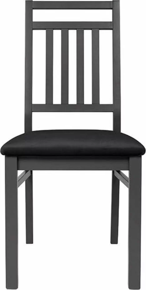 Tuotemerkit Hesen Ruokatuoli - Musta 4 Tuotemerkit Hesen Ruokatuoli - Musta - Bild 2