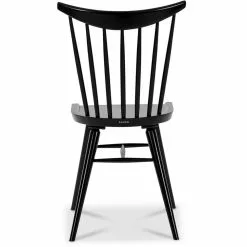 Tuotemerkit Wasa Pinnatuoli - Musta -Keittiö- ja ruokapöytätuolit Försäljningsbutik a4a3037de3f751359c374a38cc7295ef77