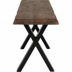 Tuotemerkit Toulon Penkki - Savustettu Tammi -Keittiö- ja ruokapöytätuolit Försäljningsbutik a4b67317faf4bee6175776161be4a2a994