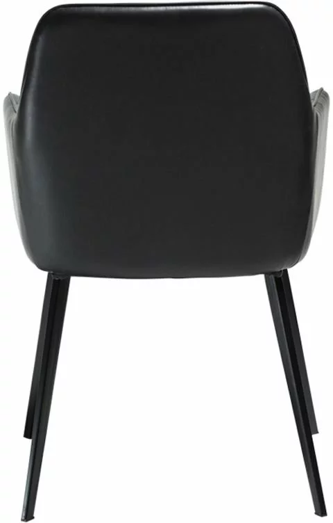 Tuotemerkit Embrace-nojatuoli - Vintage Musta 7 Tuotemerkit Embrace-nojatuoli - Vintage Musta - Bild 5