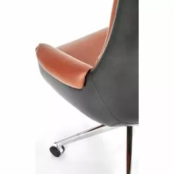 Tuotemerkit Tiago-työtuoli - Ruskea -Keittiö- ja ruokapöytätuolit Försäljningsbutik a51ba2e2e361a61817c22643314cc9666c