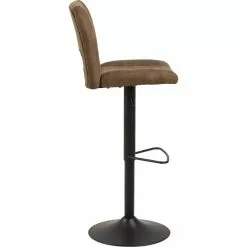 Tuotemerkit Sylvia Baarijakkara - Ruskea -Keittiö- ja ruokapöytätuolit Försäljningsbutik a59f8ca808056f77433e7328b46343712e