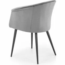 Tuotemerkit Cadeira Ruokapöydän Tuoli 421 - Harmaa -Keittiö- ja ruokapöytätuolit Försäljningsbutik a6d2267640d0c1ec051a082846a8886db9