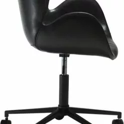 Tuotemerkit Gaia Työtuoli - Vintage Musta 10 Tuotemerkit Gaia Työtuoli - Vintage Musta -Keittiö- ja ruokapöytätuolit Försäljningsbutik a72922607f7f70f1f8249dbb15cd55e758