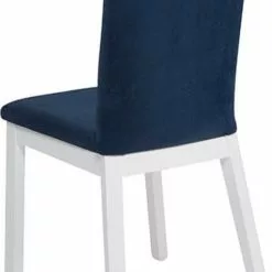 Tuotemerkit Holten Ruokatuoli - Sininen -Keittiö- ja ruokapöytätuolit Försäljningsbutik a781a0c17b20d85baa5276c0f9c9fde291