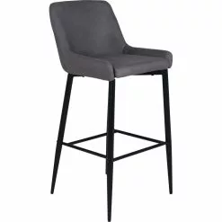 Tuotemerkit Argon Baarijakkara - Harmaa Mikrokuitu