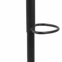 Tuotemerkit Finch Baarituoli - Musta -Keittiö- ja ruokapöytätuolit Försäljningsbutik a7ea6033ea07306d7aef3fefe7a4229a57