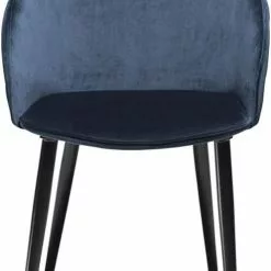 Tuotemerkit Kaksoisnojatuoli - Keskiyönsininen 11 Tuotemerkit Kaksoisnojatuoli - Keskiyönsininen -Keittiö- ja ruokapöytätuolit Försäljningsbutik a853a3d250098c33e7b6573fecebc28609