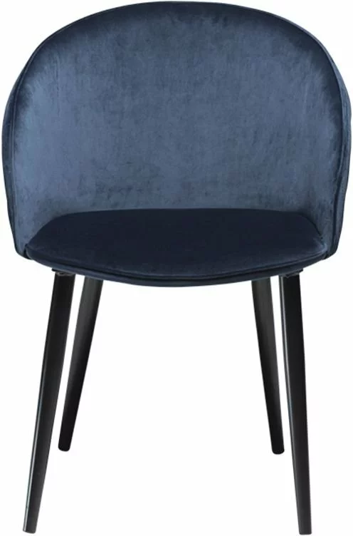 Tuotemerkit Kaksoisnojatuoli - Keskiyönsininen 6 Tuotemerkit Kaksoisnojatuoli - Keskiyönsininen - Bild 4