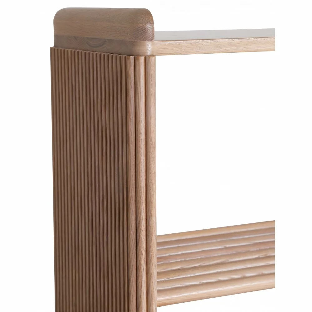 Tuotemerkit Tyylikäs Penkki Kenkähyllyllä - Whitewash 4 Tuotemerkit Tyylikäs Penkki Kenkähyllyllä - Whitewash - Bild 2