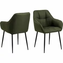 Tuotemerkit Brenda Nojatuoli - Vihreä