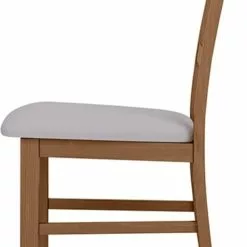 Tuotemerkit Filo Ruokapöydän Tuoli - Harmaa/Stirling Tammi -Keittiö- ja ruokapöytätuolit Försäljningsbutik a96056d5395193c314340c04e9649e8ceb