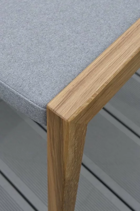 Tuotemerkit Arcos-nojatuoli - Valinnainen Rungon Ja Verhoilun Väri 5 Tuotemerkit Arcos-nojatuoli - Valinnainen Rungon Ja Verhoilun Väri - Bild 3