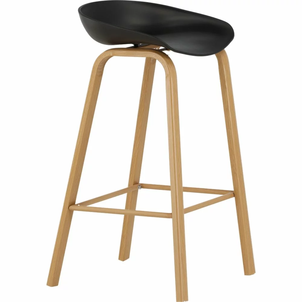 Tuotemerkit Decatur Baarijakkara - Musta 5 Tuotemerkit Decatur Baarijakkara - Musta - Bild 3