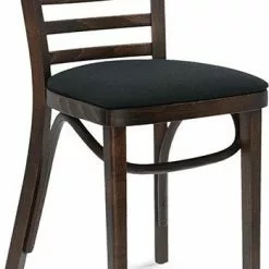 Tuotemerkit Max Ruokatuoli - Valinnainen Rungon Ja Verhoilun Väri