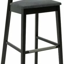 Tuotemerkit Barker Baarijakkara - Musta