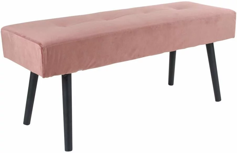 Tuotemerkit Skiby Penkki - Pinkki/musta 4 Tuotemerkit Skiby Penkki - Pinkki/musta - Bild 2