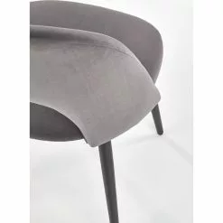 Tuotemerkit Cadeira Ruokapöydän Tuoli 384 - Harmaa -Keittiö- ja ruokapöytätuolit Försäljningsbutik ace6918609ec2ea1fe88d458d3efc04322