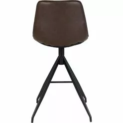 Tuotemerkit Monaco Baarijakkara - Ruskea PU 12 Tuotemerkit Monaco Baarijakkara - Ruskea PU -Keittiö- ja ruokapöytätuolit Försäljningsbutik ad005ea3af291d9bb989fa81552226cd89