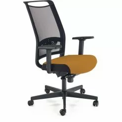 Tuotemerkit Alfar-työtuoli - Keltainen