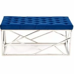 Tuotemerkit Mekkopenkki - Tummansininen -Keittiö- ja ruokapöytätuolit Försäljningsbutik ad51d3629b8282ae4547d41ba6f21ba03f