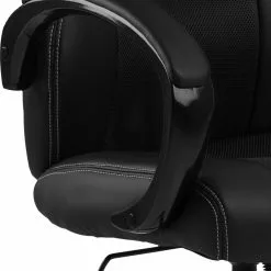 Tuotemerkit Kilpatyötuoli / Pelituoli - Musta -Keittiö- ja ruokapöytätuolit Försäljningsbutik adbfda03afb7594ddf5da2025b3ff7fe5c