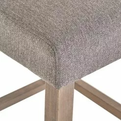 Tuotemerkit Axel-baarituoli - Harmaa (Kangas) / Ruskeat Jalat 13 Tuotemerkit Axel-baarituoli - Harmaa (Kangas) / Ruskeat Jalat -Keittiö- ja ruokapöytätuolit Försäljningsbutik ade865a0200dc3979305d5e7fe11b958ab