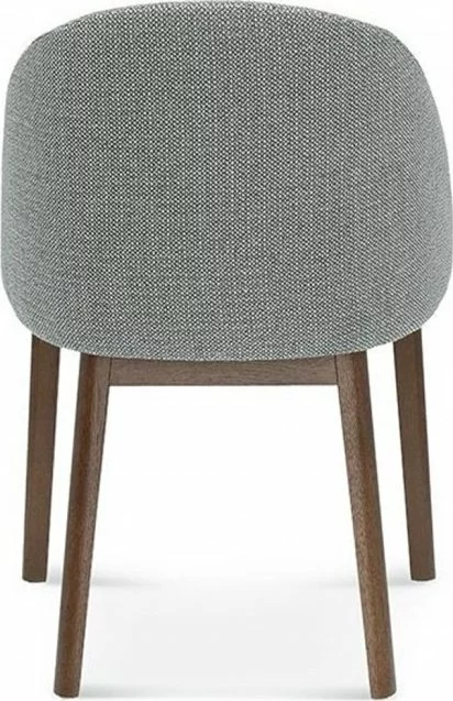 Tuotemerkit Pop-ruokailutuoli - Valinnainen Rungon Ja Verhoilun Väri 6 Tuotemerkit Pop-ruokailutuoli - Valinnainen Rungon Ja Verhoilun Väri - Bild 4