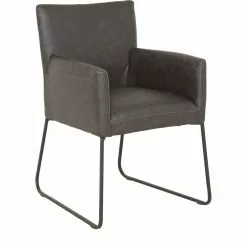 Tuotemerkit Alcudia Ruokatuoli - Harmaa