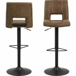 Tuotemerkit Sylvia Baarijakkara - Ruskea -Keittiö- ja ruokapöytätuolit Försäljningsbutik b05077aa3bc2fa8de5d24adcd3502c2124