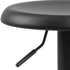 Tuotemerkit Finch Baarituoli - Musta -Keittiö- ja ruokapöytätuolit Försäljningsbutik b16c430b2b96bdd0947d3a9fb30a282779