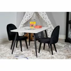 Tuotemerkit Alice Ruokatuoli XXS - Musta Sametti 12 Tuotemerkit Alice Ruokatuoli XXS - Musta Sametti -Keittiö- ja ruokapöytätuolit Försäljningsbutik b2228c5a41a44a15bddeeba318e1582bf4