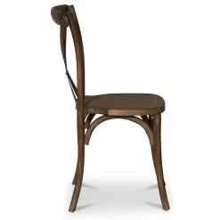 Tuotemerkit Paris Vintage Tuoli Ristillä - Vintage Ruskea 9 Tuotemerkit Paris Vintage Tuoli Ristillä - Vintage Ruskea -Keittiö- ja ruokapöytätuolit Försäljningsbutik b238b7f4512773a0ad21e879f330d2e0aa