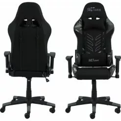 Tuotemerkit Alpha Pelituoli - Musta/harmaa 10 Tuotemerkit Alpha Pelituoli - Musta/harmaa -Keittiö- ja ruokapöytätuolit Försäljningsbutik b2b1175261bd2d0ee554a44e28bee1d592