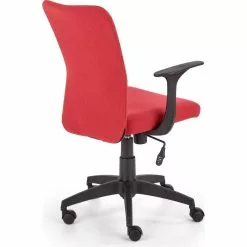 Tuotemerkit Slade-työtuoli - Punainen -Keittiö- ja ruokapöytätuolit Försäljningsbutik b2cd452858cd68d6bad1a19e018c8d6e8b