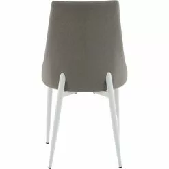 Tuotemerkit Laila Ruokatuoli - Harmaa/valkoinen 13 Tuotemerkit Laila Ruokatuoli - Harmaa/valkoinen -Keittiö- ja ruokapöytätuolit Försäljningsbutik b2e00c92ffea3cba4dbeeb6c55ae4a3270