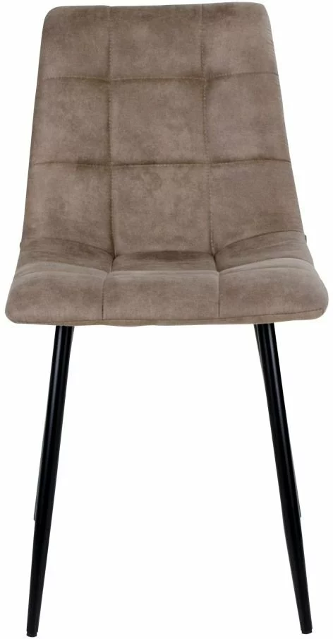 Tuotemerkit Middelfart Ruokapöydän Tuoli - Vaaleanruskea/musta 4 Tuotemerkit Middelfart Ruokapöydän Tuoli - Vaaleanruskea/musta - Bild 2