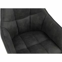 Tuotemerkit Brenda Nojatuoli - Antrasiitti -Keittiö- ja ruokapöytätuolit Försäljningsbutik b460c85d54db1e6b6b63be5dfe54856c67