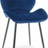 Tuotemerkit Marilyn Ruokapöydän Tuoli - Blue Velvet -Keittiö- ja ruokapöytätuolit Försäljningsbutik b4b80f36356f28f91c99a2fb971a7cfec9