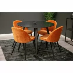 Tuotemerkit Alice Ruokatuoli - Oranssi 13 Tuotemerkit Alice Ruokatuoli - Oranssi -Keittiö- ja ruokapöytätuolit Försäljningsbutik b55878bc0f00bbabddb6dba9ebf7ab56b6