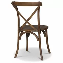 Tuotemerkit Paris Vintage Tuoli Ristillä - Vintage Ruskea 10 Tuotemerkit Paris Vintage Tuoli Ristillä - Vintage Ruskea -Keittiö- ja ruokapöytätuolit Försäljningsbutik b590c4640b216a5f513c3adee450a83168